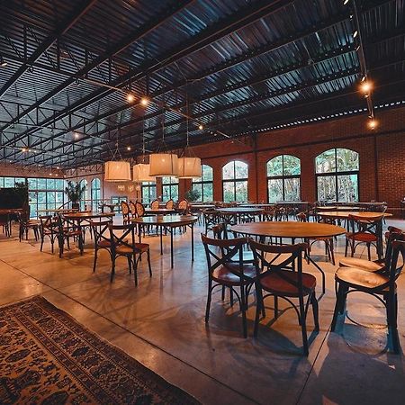 Hotel Fazenda Vale Imperial Petropolis  Ngoại thất bức ảnh