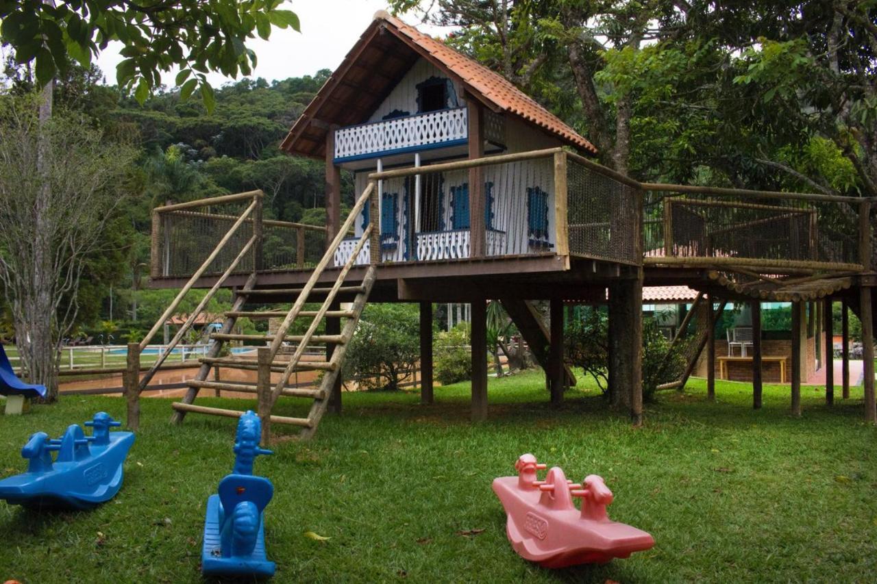 Hotel Fazenda Vale Imperial Petropolis  Ngoại thất bức ảnh