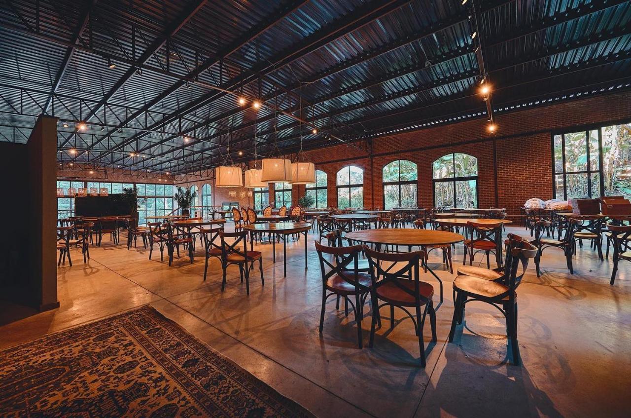 Hotel Fazenda Vale Imperial Petropolis  Ngoại thất bức ảnh