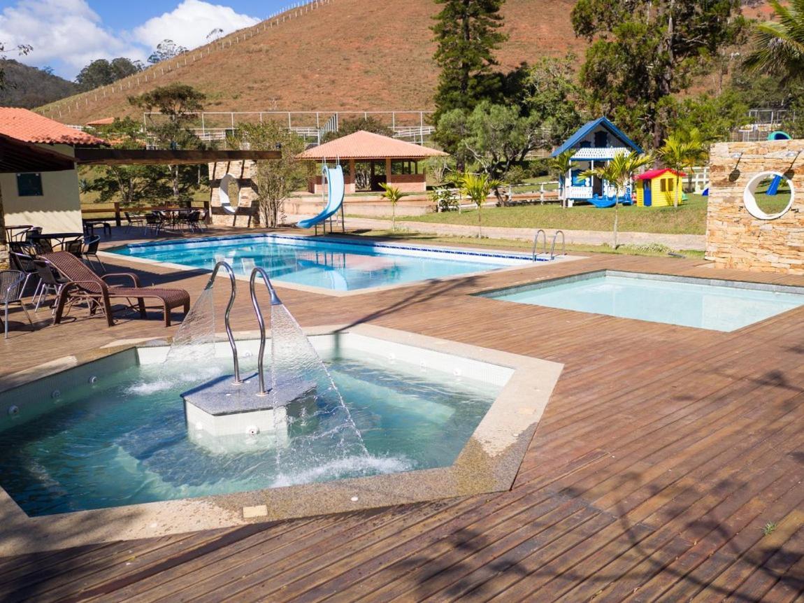 Hotel Fazenda Vale Imperial Petropolis  Ngoại thất bức ảnh